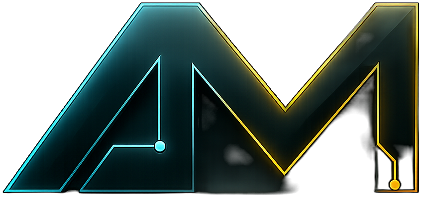 AM Studio logo